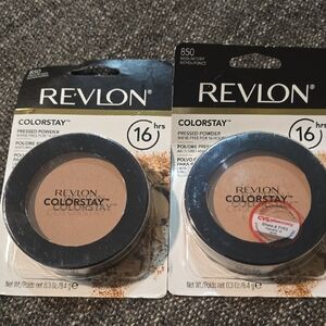 Revlon ColorStay Medium Beige Pressed Powder